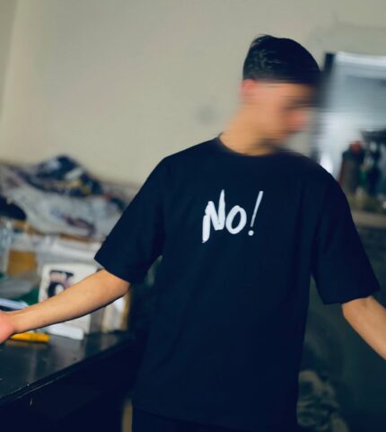 T SHIRT NO